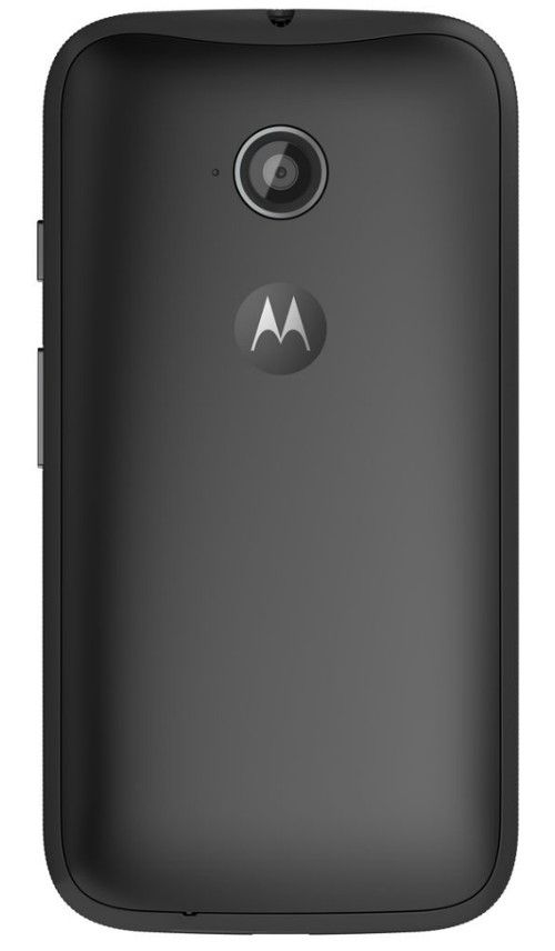 Motorola Moto E 2015 back
