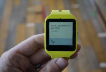Sony Smartwatch 3 Sony Smartwatch 3