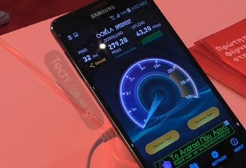 Vodafone 4G+ Samsung Galaxy Note 4