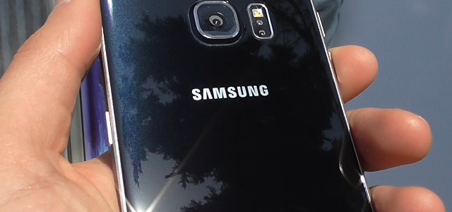 Galaxy S6 Edge Review video greek