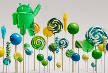 Android Lollipop Android Lollipop
