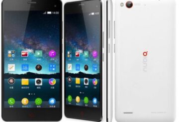 ZTE Nubia Z7 Mini ZTE Nubia Z7 Mini