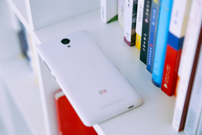 Xiaomi Redmi Note 2 λευκο