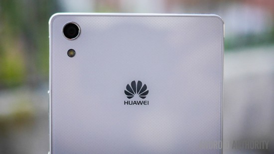 Huawei Ascend P 7