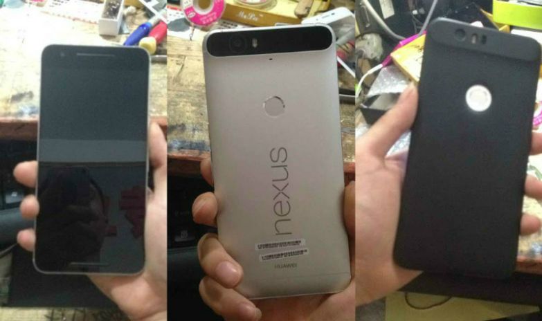 Huaweu Nexus 6 snapdragon 810
