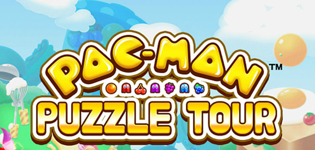Pac-Man Puzzle Τour