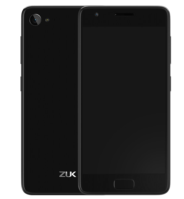 ZUK Z2 android smartphone