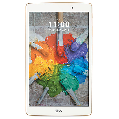 LG G Pad X 8.0 tablet