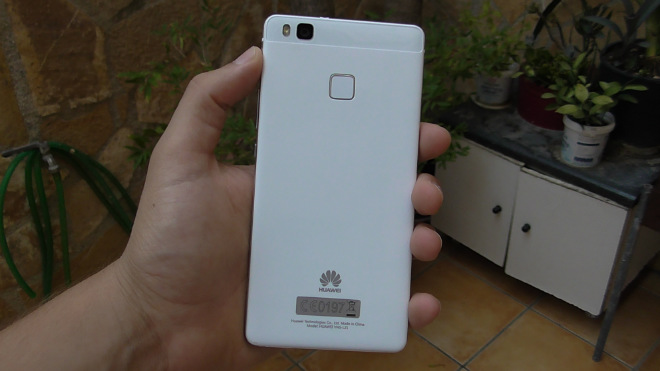 Huawei P9 Lite white