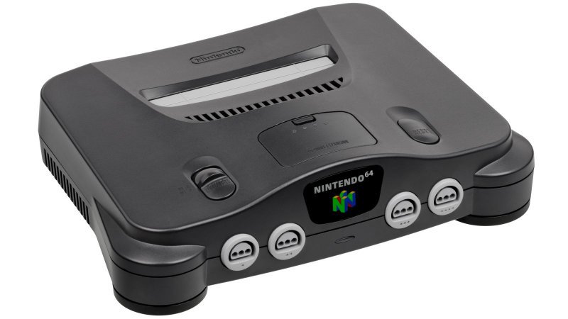 Nintendo 64 Classic Edition