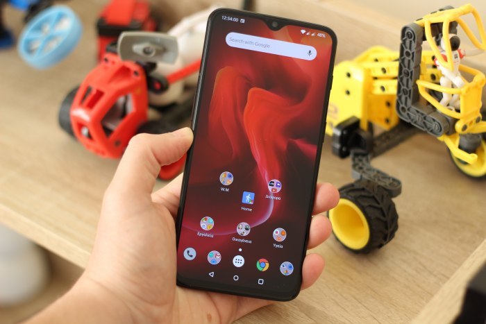 OnePlus 6T review