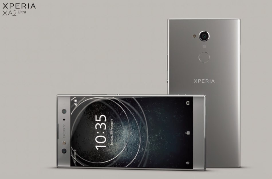 Sony Xperia XA2 χαρακτηριστικά