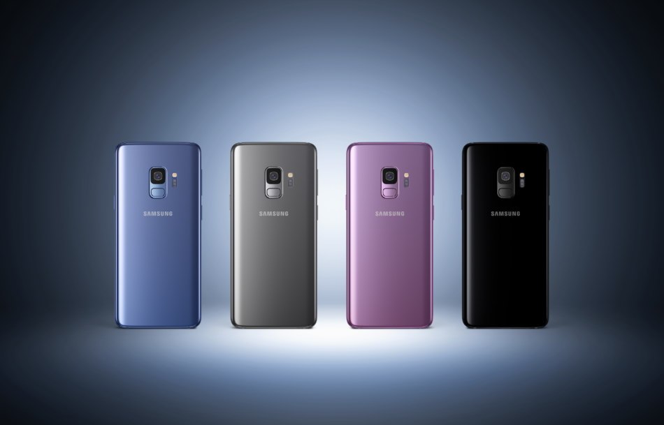 Samsung Galaxy S9 χαρακτηριστικά