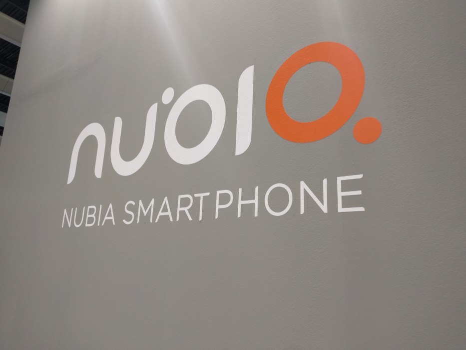 Nubia Stock Android official