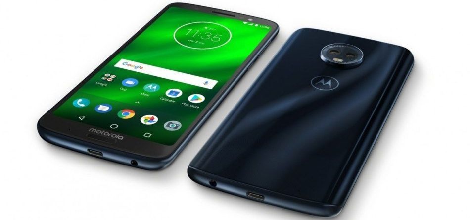 Motorola Moto G6 Plus χαρακτηριστικά
