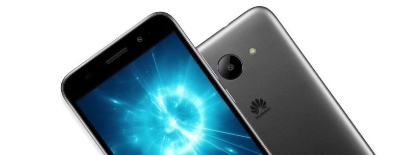 Huawei Y3 2018 χαρακτηριστικά