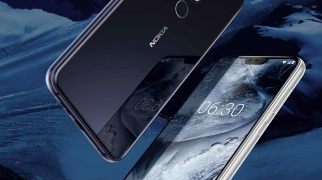 Huawei VS Nokia