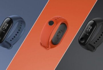 Mi Band 3 τιμή