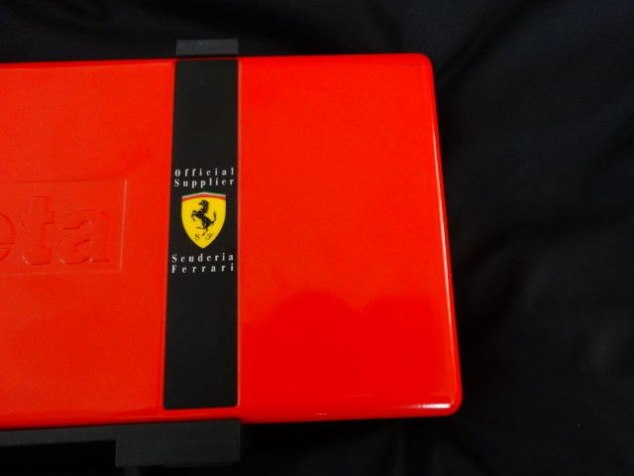 Xiaomi Mi Mix 3 Ferrari Edition1