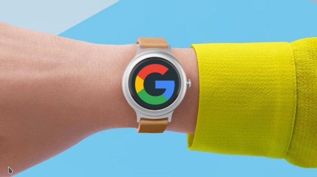 Pixel Watch Google smartwatch