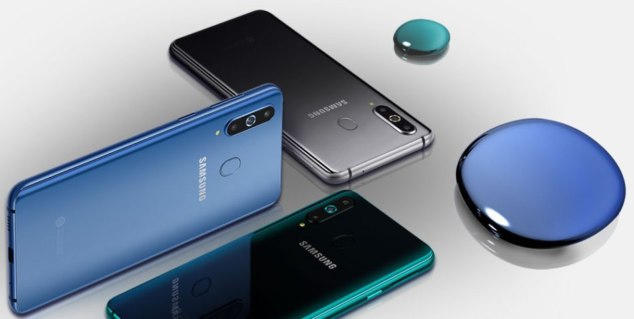 Samsung Galaxy A8s Χαρακτηριστικά