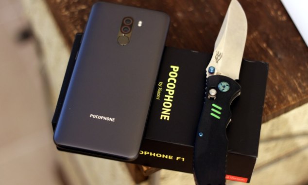 PocoPhone F1 Greek Review