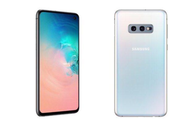 Samsung Galaxy S10e χαρακτηριστικά