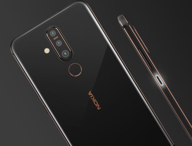 Το Nokia X71 ανακοινώθηκε με Hole Punch Display 1