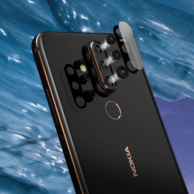 Το Nokia X71 ανακοινώθηκε με Hole Punch Display 3