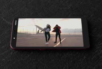 Nokia C1