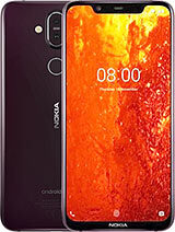 Nokia 8.1 Χαρακτηριστικα
