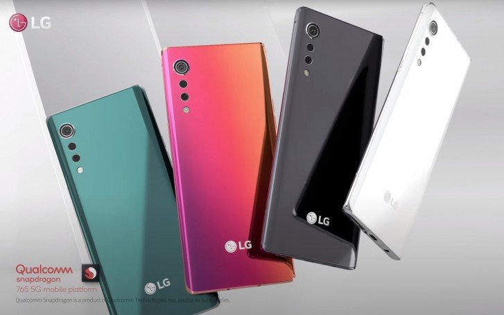 LG Android 12
