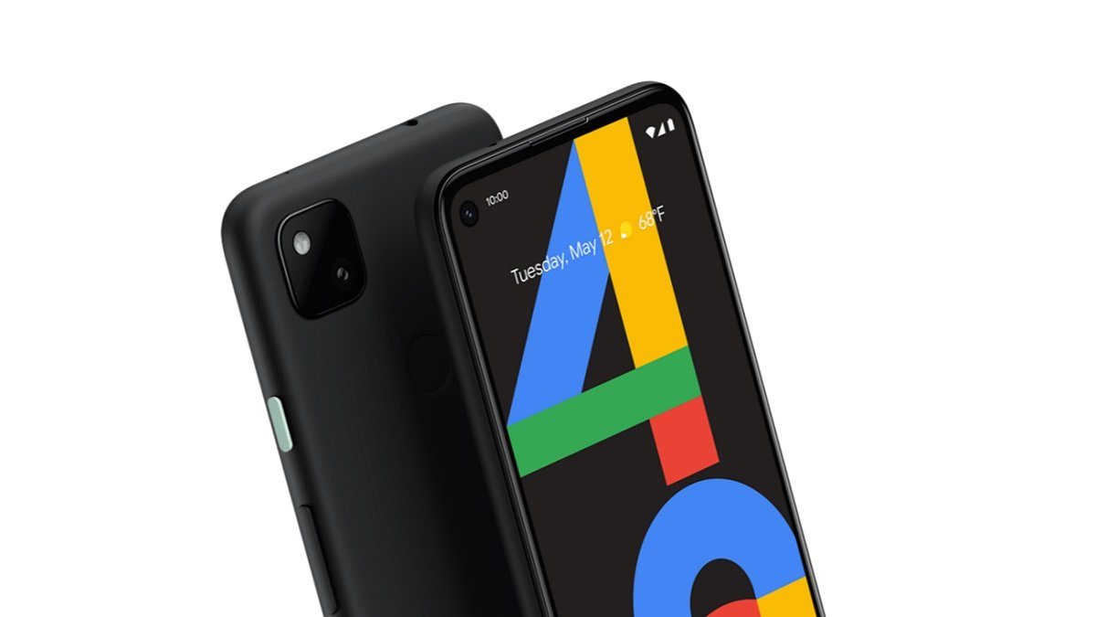 Pixel 4A by Google