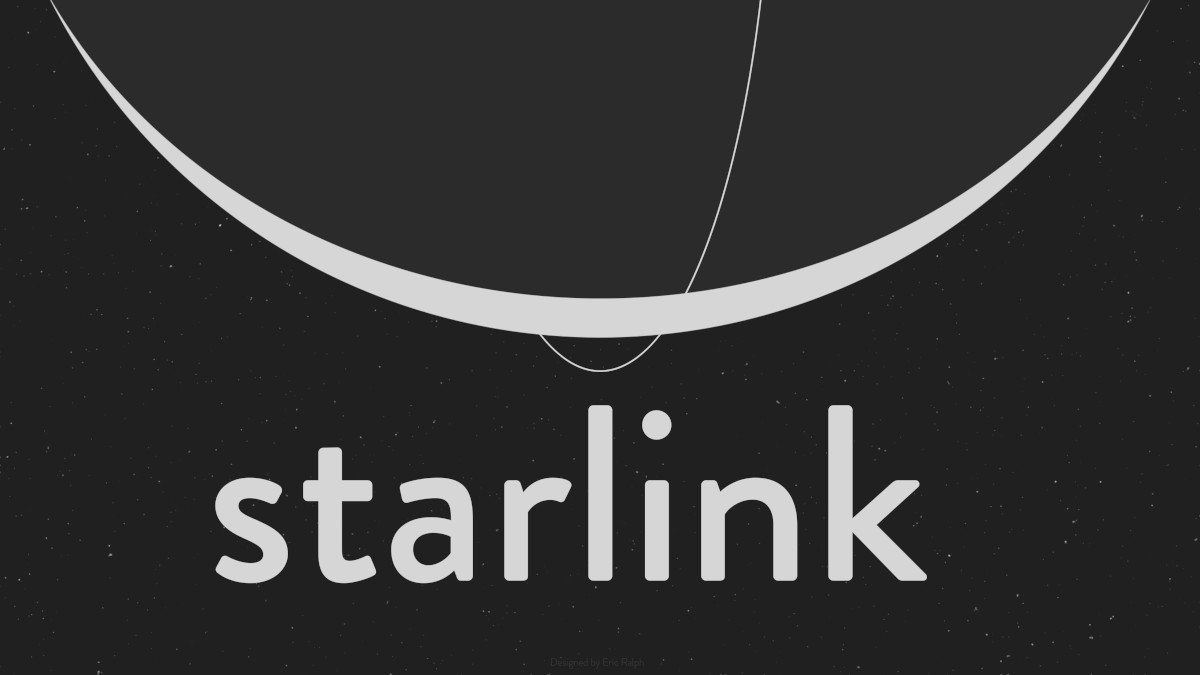 starlink δορυφορικό ίντερνετ