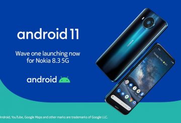 Nokia Android 11