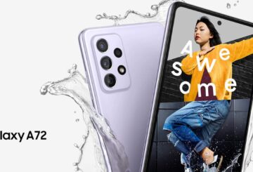 Galaxy A72