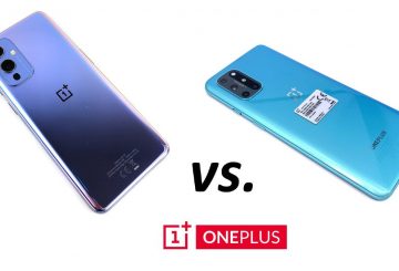 oneplus 9 vs oneplus 8t