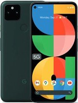 Google Pixel 5a 5G Χαρακτηριστικα