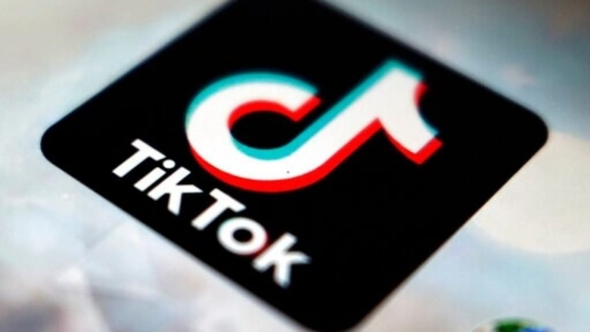 TikTok most downloaded app android ios