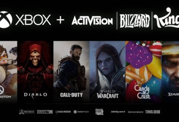 Microsoft Acquires Activision Blizzard