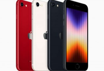 iPhone Se 2022 colors