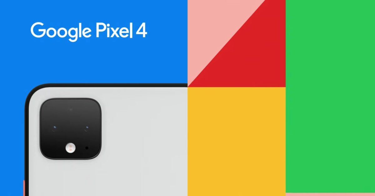 pixel 4 τελευταία ενημέρωση