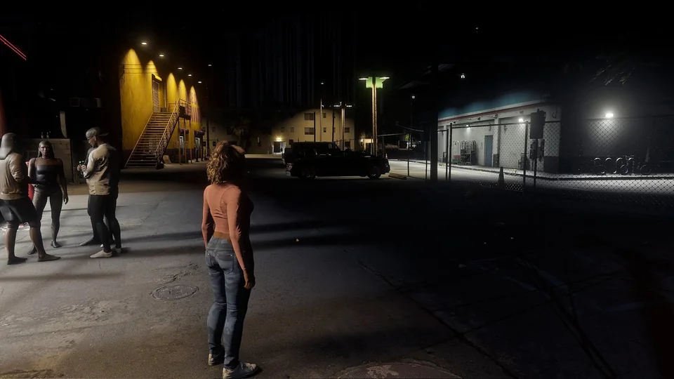 GTA 6 διαρροή screenshot