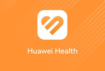 huawei health