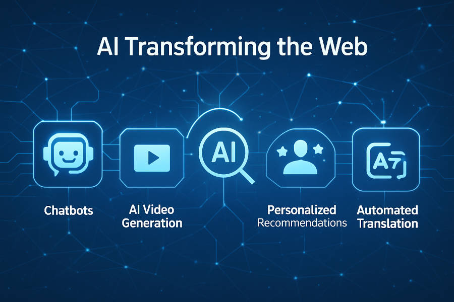 Πώς χρησιμοποιείται η τεχνητή νοημοσύνη σήμερα